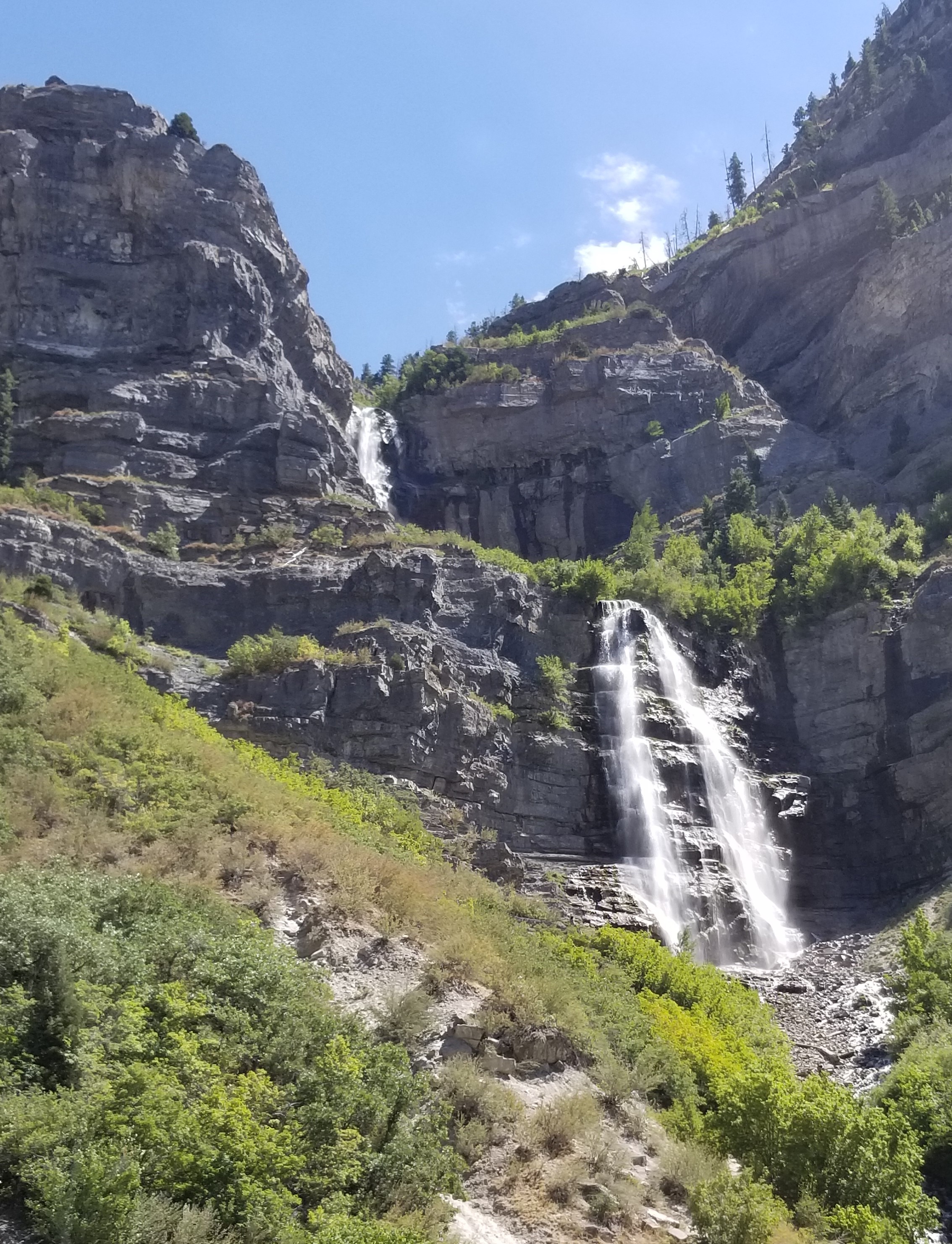 Bridal Veil Falls