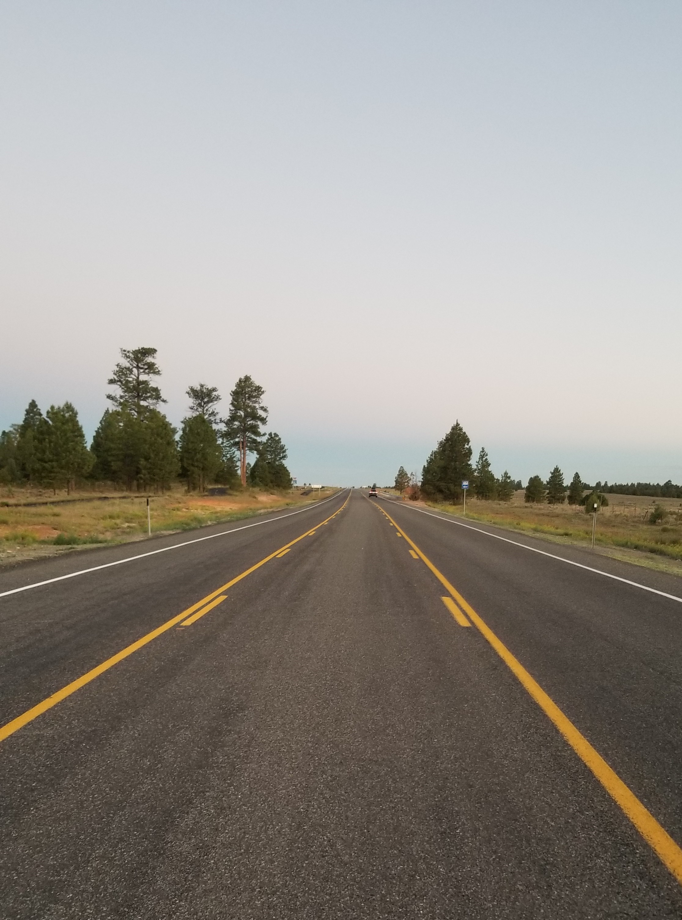 Road in Bryce