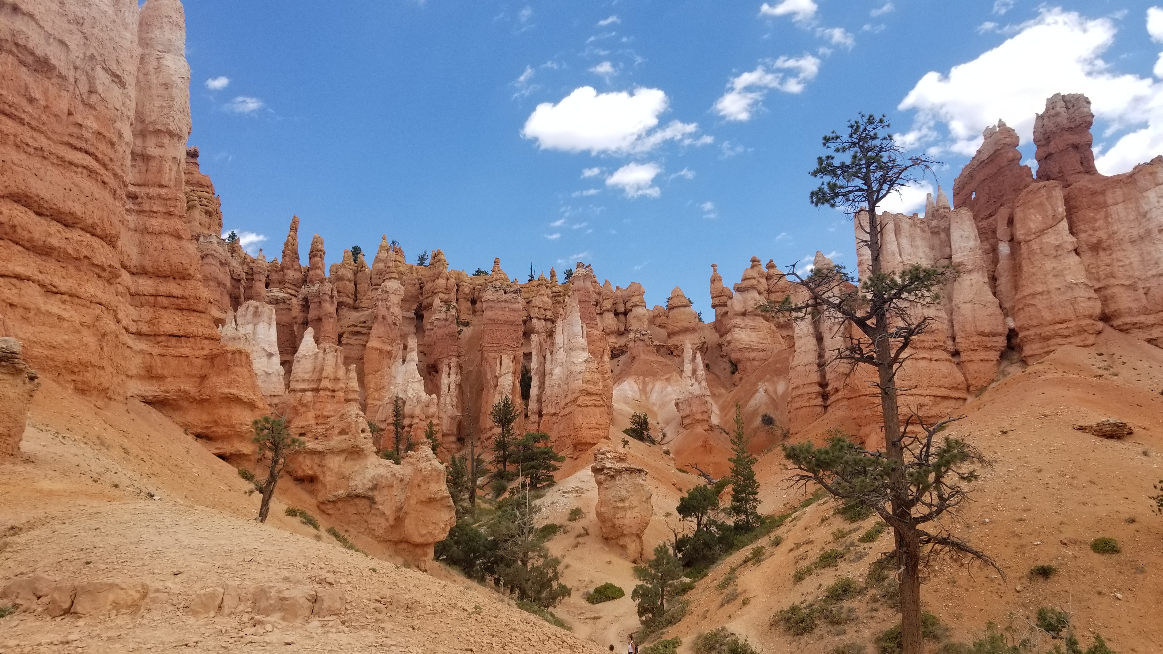 Bryce Canyon Formations